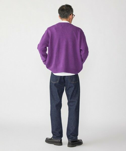 SHIPS / シップス その他パンツ | SHIPS: AUTHENTIC 5ポケット ワンウォッシュ デニム | 詳細5