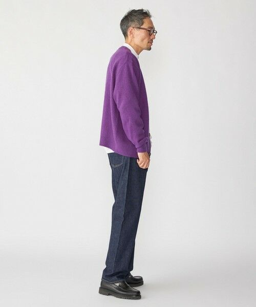 SHIPS / シップス その他パンツ | SHIPS: AUTHENTIC 5ポケット ワンウォッシュ デニム | 詳細6