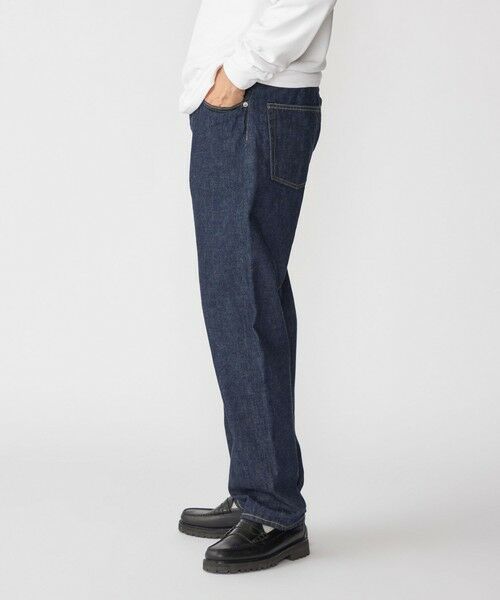 SHIPS / シップス その他パンツ | SHIPS: AUTHENTIC 5ポケット ワンウォッシュ デニム | 詳細8