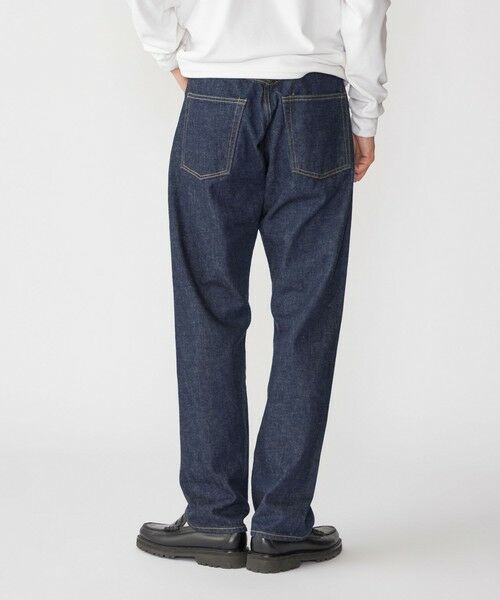 SHIPS / シップス その他パンツ | SHIPS: AUTHENTIC 5ポケット ワンウォッシュ デニム | 詳細9