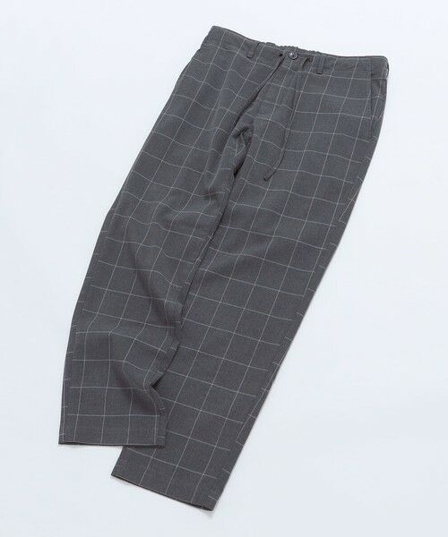 SHIPS / シップス その他パンツ | SHIPS: TR イージー パンツ | 詳細7