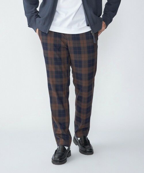 SHIPS / シップス その他パンツ | SHIPS: TR イージー パンツ(ブラウン)