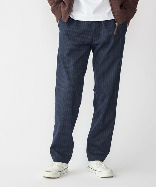 SHIPS / シップス その他パンツ | SHIPS: TR イージー パンツ(ネイビー)