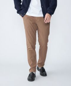 SHIPS / シップス その他パンツ | SHIPS: TR チェック テーパード チノ パンツ