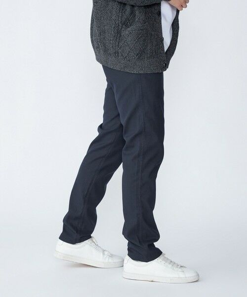 SHIPS / シップス その他パンツ | SHIPS: TR チェック テーパード チノ パンツ | 詳細18