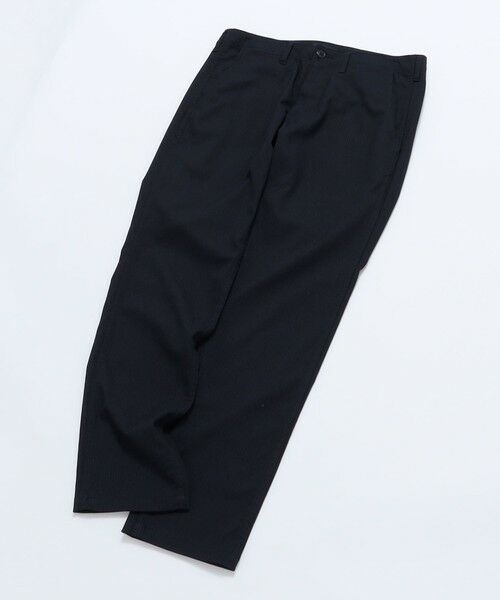 SHIPS / シップス その他パンツ | SHIPS: TR チェック テーパード チノ パンツ | 詳細23