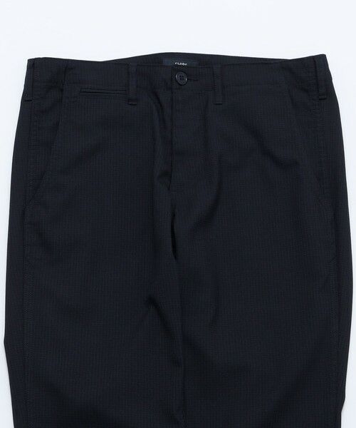 SHIPS / シップス その他パンツ | SHIPS: TR チェック テーパード チノ パンツ | 詳細24