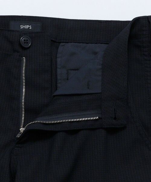SHIPS / シップス その他パンツ | SHIPS: TR チェック テーパード チノ パンツ | 詳細26