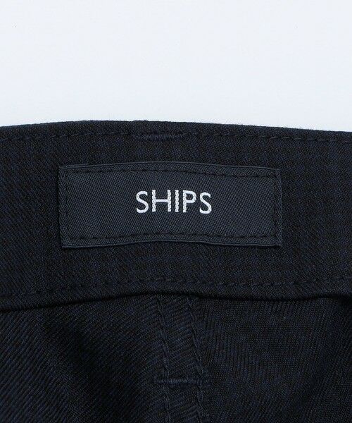 SHIPS / シップス その他パンツ | SHIPS: TR チェック テーパード チノ パンツ | 詳細27