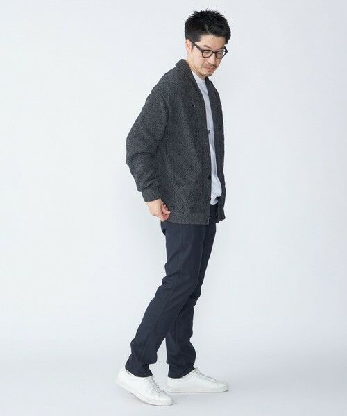 SHIPS / シップス その他パンツ | SHIPS: TR チェック テーパード チノ パンツ | 詳細14