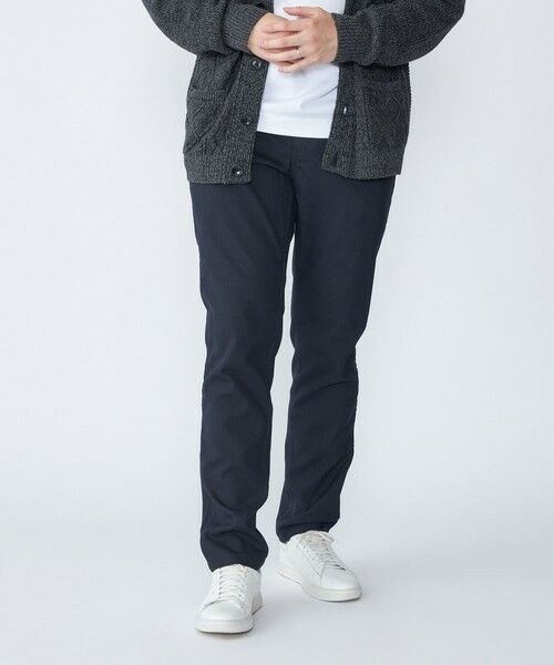 SHIPS / シップス その他パンツ | SHIPS: TR チェック テーパード チノ パンツ | 詳細15