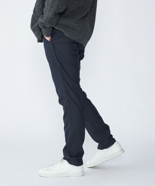 SHIPS / シップス その他パンツ | SHIPS: TR チェック テーパード チノ パンツ | 詳細16