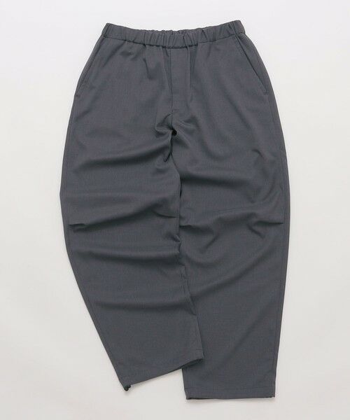 SHIPS / シップス その他パンツ | 【SHIPS別注】FANTASTICDAYS: タック ワイド イージー パンツ | 詳細10