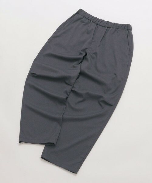 SHIPS / シップス その他パンツ | 【SHIPS別注】FANTASTICDAYS: タック ワイド イージー パンツ | 詳細11