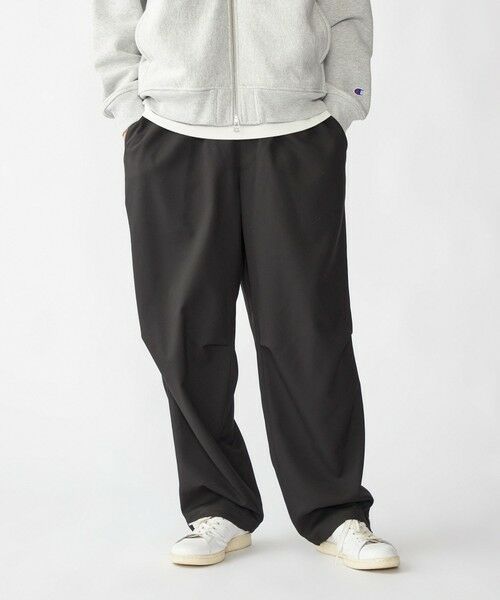 SHIPS / シップス その他パンツ | 【SHIPS別注】FANTASTICDAYS: タック ワイド イージー パンツ | 詳細14