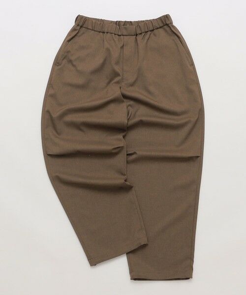 SHIPS / シップス その他パンツ | 【SHIPS別注】FANTASTICDAYS: タック ワイド イージー パンツ | 詳細20