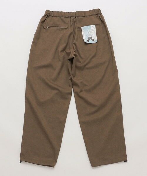 SHIPS / シップス その他パンツ | 【SHIPS別注】FANTASTICDAYS: タック ワイド イージー パンツ | 詳細21