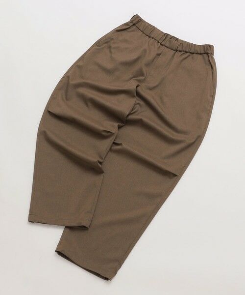 SHIPS / シップス その他パンツ | 【SHIPS別注】FANTASTICDAYS: タック ワイド イージー パンツ | 詳細22