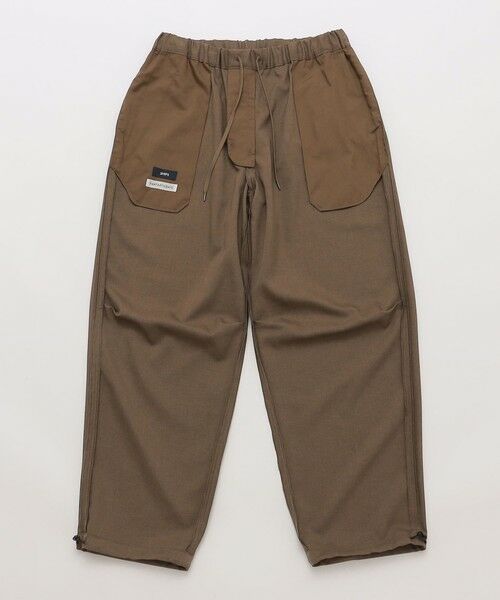 SHIPS / シップス その他パンツ | 【SHIPS別注】FANTASTICDAYS: タック ワイド イージー パンツ | 詳細23