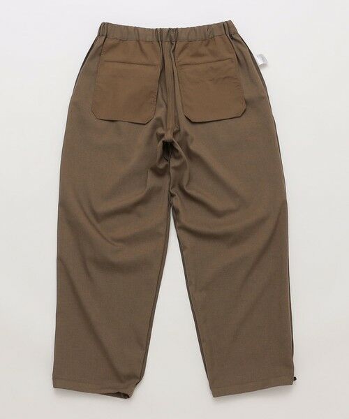 SHIPS / シップス その他パンツ | 【SHIPS別注】FANTASTICDAYS: タック ワイド イージー パンツ | 詳細24