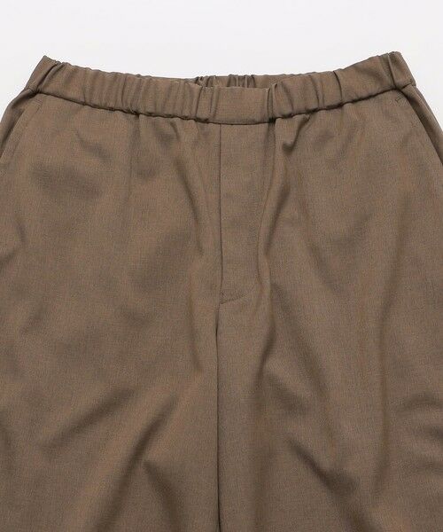 SHIPS / シップス その他パンツ | 【SHIPS別注】FANTASTICDAYS: タック ワイド イージー パンツ | 詳細27