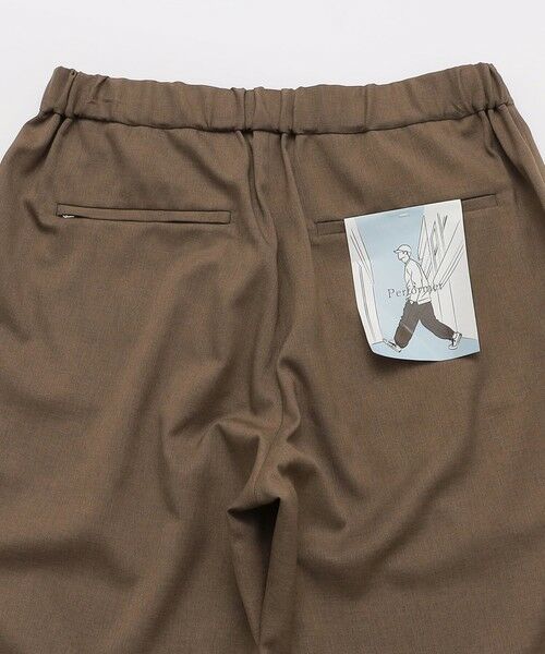 SHIPS / シップス その他パンツ | 【SHIPS別注】FANTASTICDAYS: タック ワイド イージー パンツ | 詳細28