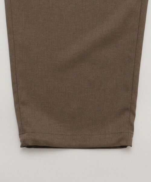 SHIPS / シップス その他パンツ | 【SHIPS別注】FANTASTICDAYS: タック ワイド イージー パンツ | 詳細29