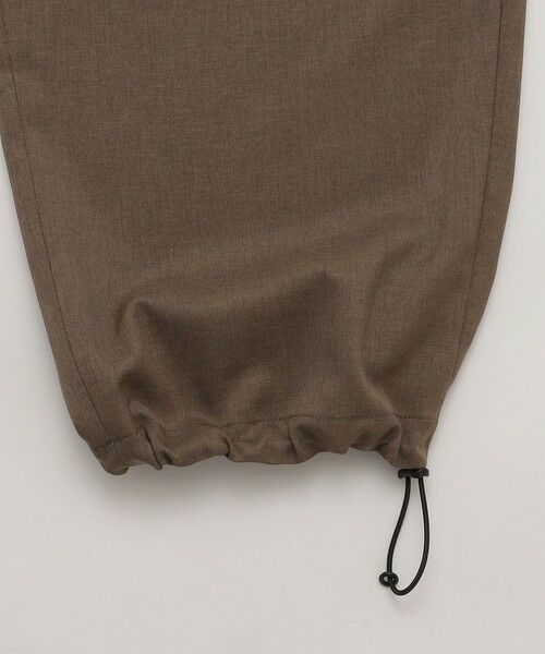 SHIPS / シップス その他パンツ | 【SHIPS別注】FANTASTICDAYS: タック ワイド イージー パンツ | 詳細30