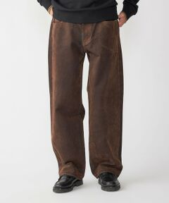 SHIPS / シップス その他パンツ | SHIPS: フロッキー ワイド デニム パンツ