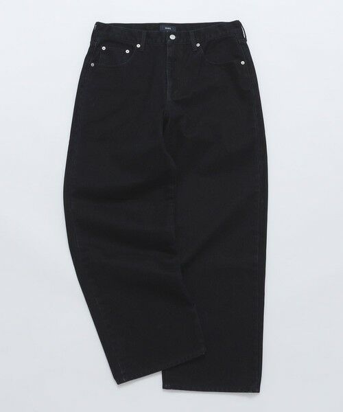 SHIPS / シップス その他パンツ | SHIPS: フロッキー ワイド デニム パンツ | 詳細2