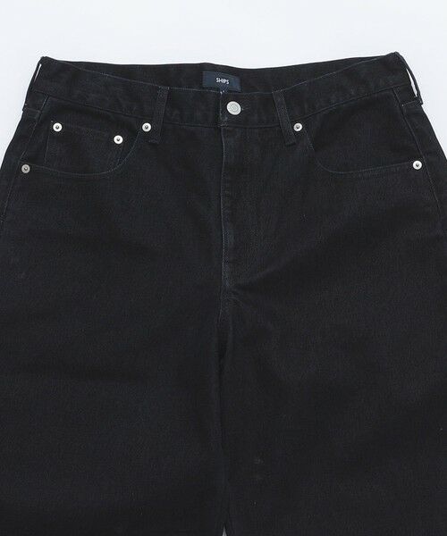 SHIPS / シップス その他パンツ | SHIPS: フロッキー ワイド デニム パンツ | 詳細7