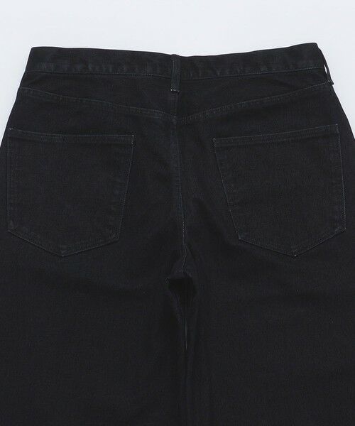 SHIPS / シップス その他パンツ | SHIPS: フロッキー ワイド デニム パンツ | 詳細8