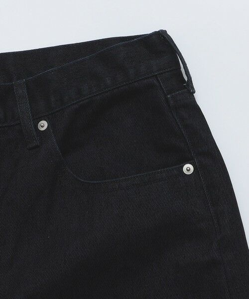 SHIPS / シップス その他パンツ | SHIPS: フロッキー ワイド デニム パンツ | 詳細9