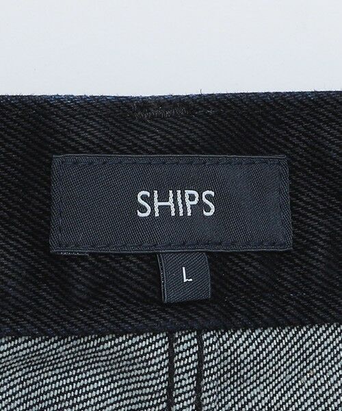 SHIPS / シップス その他パンツ | SHIPS: フロッキー ワイド デニム パンツ | 詳細11