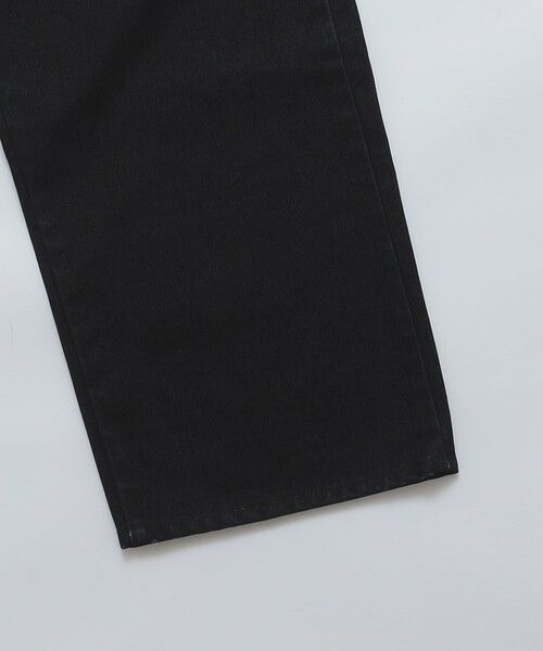 SHIPS / シップス その他パンツ | SHIPS: フロッキー ワイド デニム パンツ | 詳細12