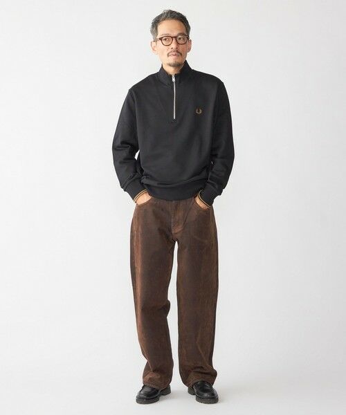 SHIPS / シップス その他パンツ | SHIPS: フロッキー ワイド デニム パンツ | 詳細15