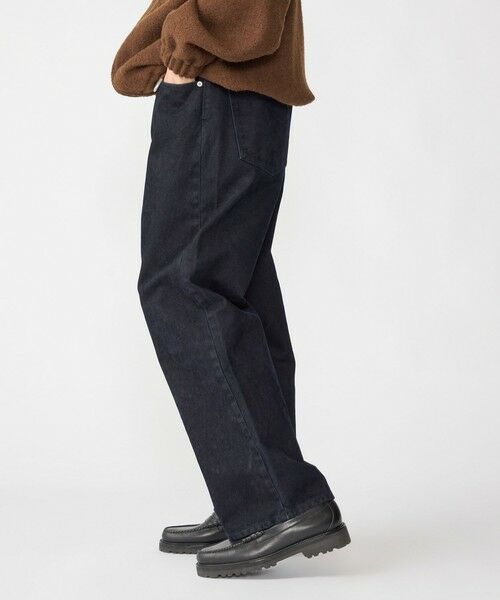 SHIPS / シップス その他パンツ | SHIPS: フロッキー ワイド デニム パンツ | 詳細26