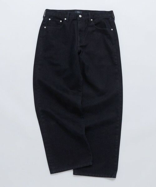 SHIPS / シップス その他パンツ | SHIPS: フロッキー ワイド デニム パンツ | 詳細29