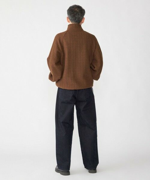 SHIPS / シップス その他パンツ | SHIPS: フロッキー ワイド デニム パンツ | 詳細23