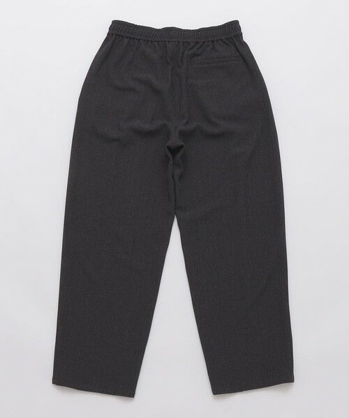 SHIPS / シップス その他パンツ | SHIPS:〈洗濯機可能〉メランジ ワイド ピンタック スラックス | 詳細15