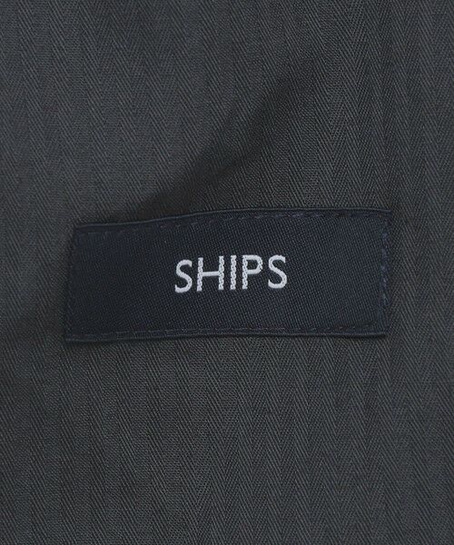 SHIPS / シップス その他パンツ | SHIPS:〈洗濯機可能〉メランジ ワイド ピンタック スラックス | 詳細22