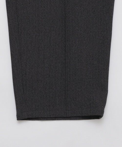 SHIPS / シップス その他パンツ | SHIPS:〈洗濯機可能〉メランジ ワイド ピンタック スラックス | 詳細23
