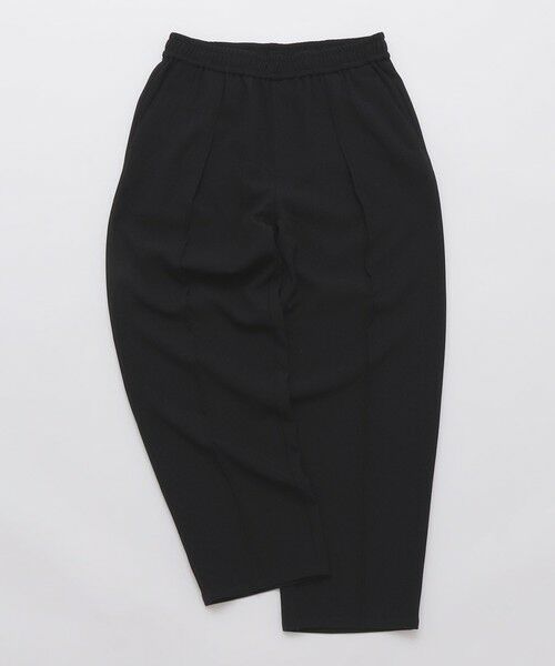 SHIPS / シップス その他パンツ | SHIPS:〈洗濯機可能〉メランジ ワイド ピンタック スラックス | 詳細27