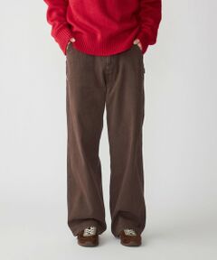 SHIPS / シップス その他パンツ | City Ambient Products: ウォッシュ ダック バギー ワーク パンツ