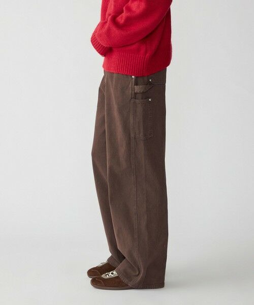 SHIPS / シップス その他パンツ | City Ambient Products: ウォッシュ ダック バギー ワーク パンツ | 詳細3