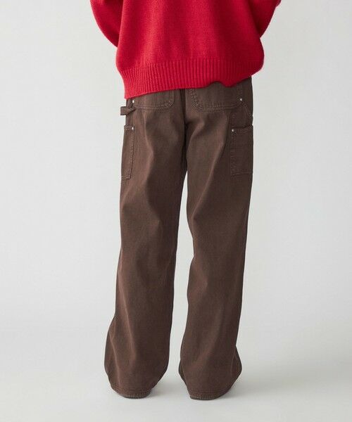 SHIPS / シップス その他パンツ | City Ambient Products: ウォッシュ ダック バギー ワーク パンツ | 詳細4