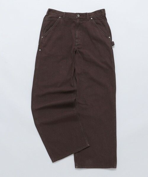 SHIPS / シップス その他パンツ | City Ambient Products: ウォッシュ ダック バギー ワーク パンツ | 詳細13