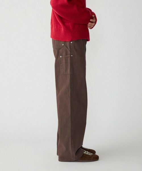 SHIPS / シップス その他パンツ | City Ambient Products: ウォッシュ ダック バギー ワーク パンツ | 詳細5