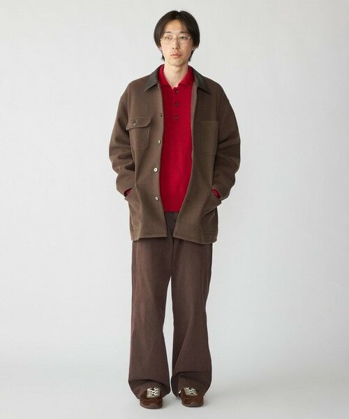 SHIPS / シップス その他パンツ | City Ambient Products: ウォッシュ ダック バギー ワーク パンツ | 詳細6