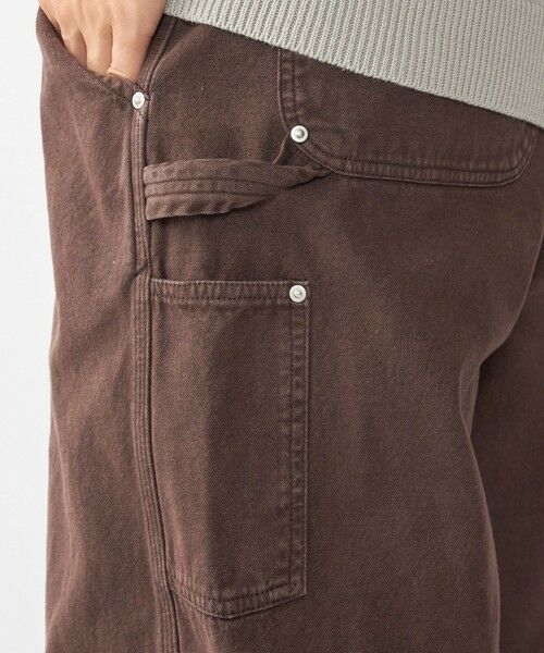SHIPS / シップス その他パンツ | City Ambient Products: ウォッシュ ダック バギー ワーク パンツ | 詳細11